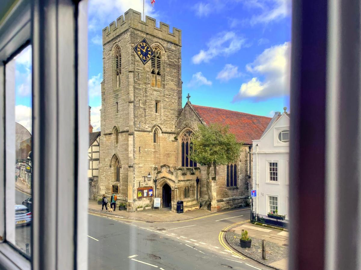 Apartment Loft Cottage: Tudor Retreat Near Stratford-upon-Avon