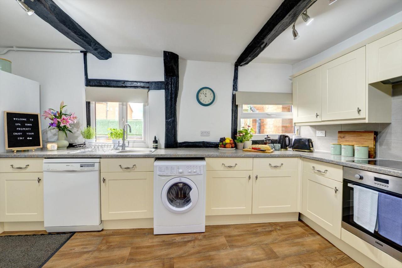 Loft Cottage: Tudor Retreat Near * Stratford-upon-Avon