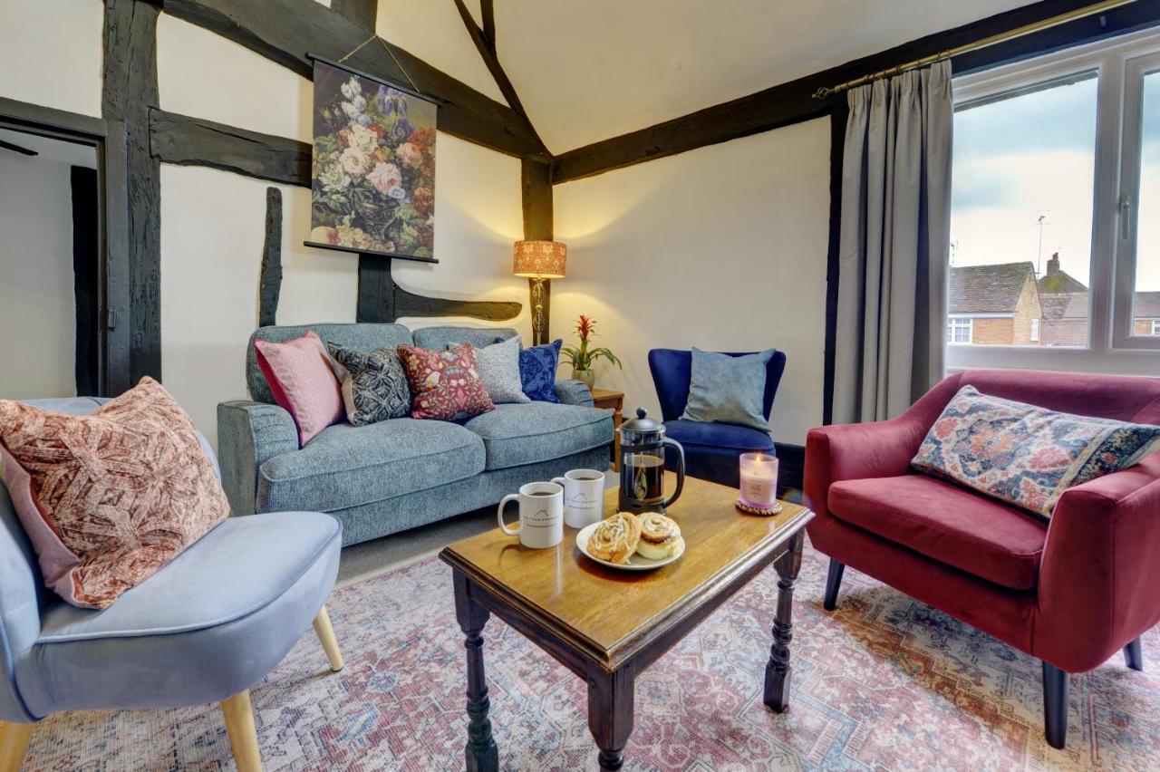 Loft Cottage: Tudor Retreat Near * Stratford-upon-Avon