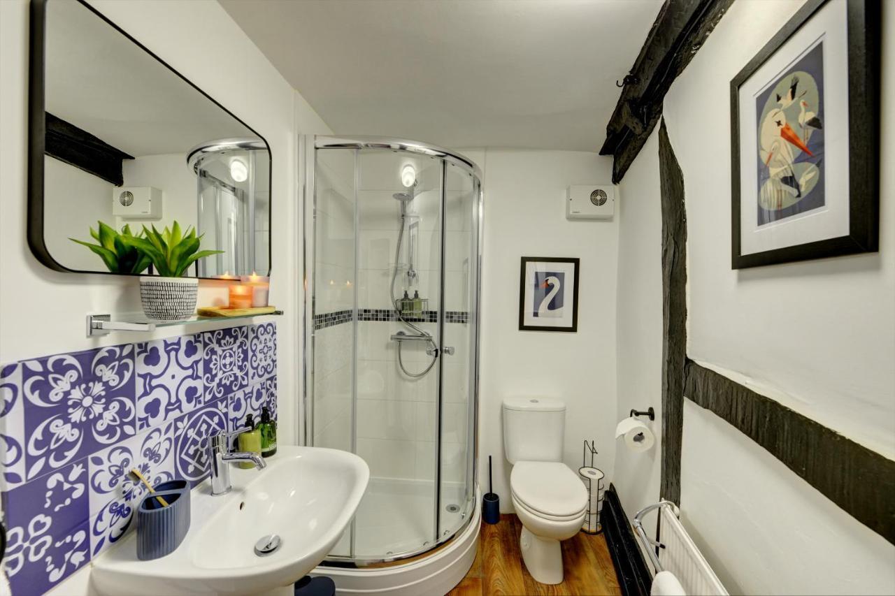 Loft Cottage: Tudor Retreat Near *