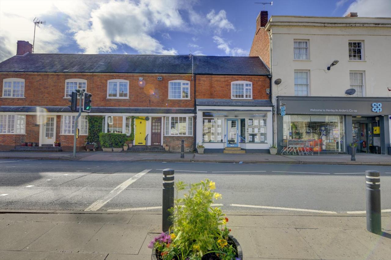 Loft Cottage: Tudor Retreat Near Apartment Stratford-upon-Avon